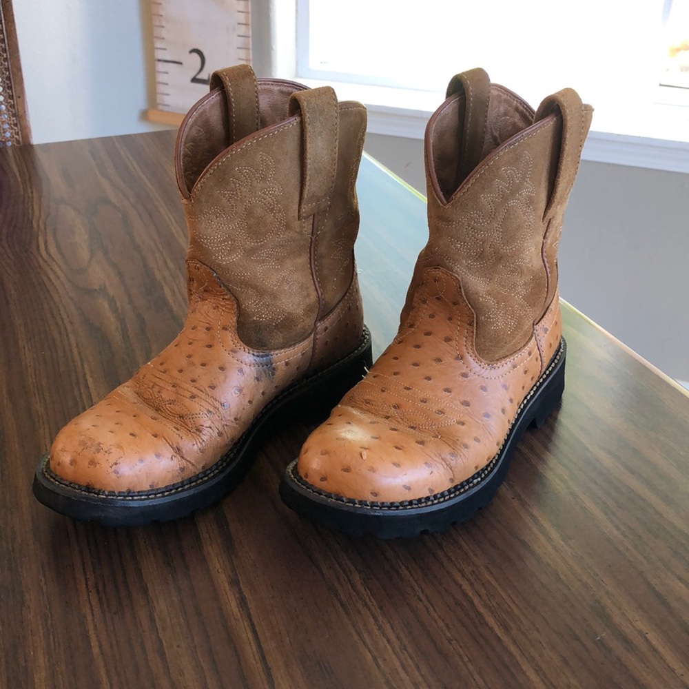 Women’s Ariat Boots